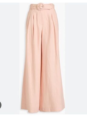 Zimmermann linen pants - Size 0 - Like new